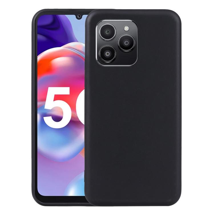 For Fossibot S1 5G 10pcs TPU Phone Case(Black)
For Fossibot S1 5G 10pcs TPU Phone Case(Black)