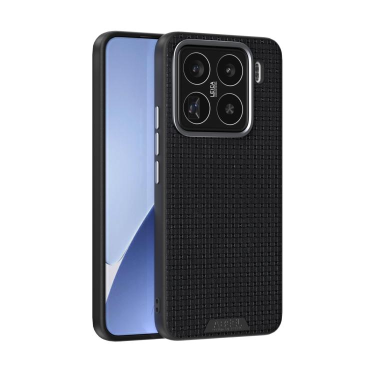 For Xiaomi 15 Pro ABEEL Ruyi Pattern 6D Micro Relief MagSafe Leather Phone Case(Black)
For Xiaomi 15 Pro ABEEL Ruyi Pattern 6D Micro Relief MagSafe Leather Phone Case(Black)