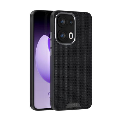 For OPPO Reno13 Pro Global ABEEL Ruyi Pattern 6D Micro Relief MagSafe Leather Phone Case(Black)
For OPPO Reno13 Pro Global ABEEL Ruyi Pattern 6D Micro Relief MagSafe Leather Phone Case(Black)