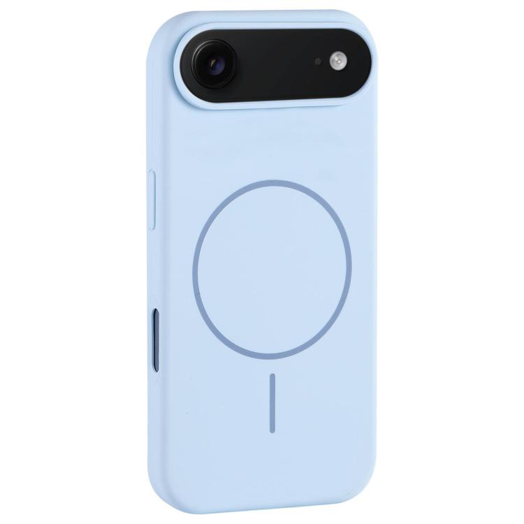 For iPhone Air Large Hole Camera MagSafe Liquid Silicone Full Coverage Phone Case(Blue)
For iPhone Air Large Hole Camera MagSafe Liquid Silicone Full Coverage Phone Case(Blue)