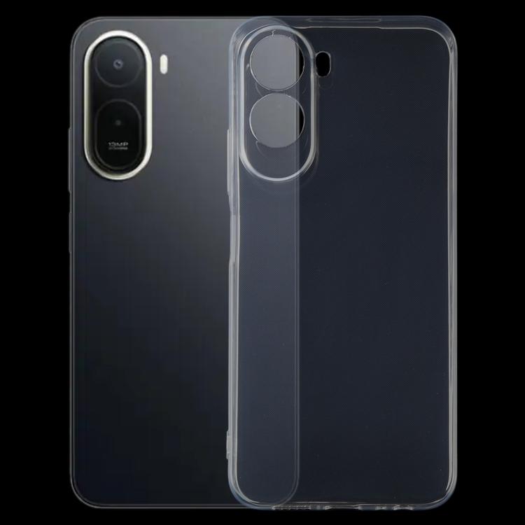 For Redmi A7 Pro 4G / 5G 171mm / Poco C85x 5G Ultra-thin Transparent TPU Phone Case
For Redmi A7 Pro 4G / 5G 171mm / Poco C85x 5G Ultra-thin Transparent TPU Phone Case