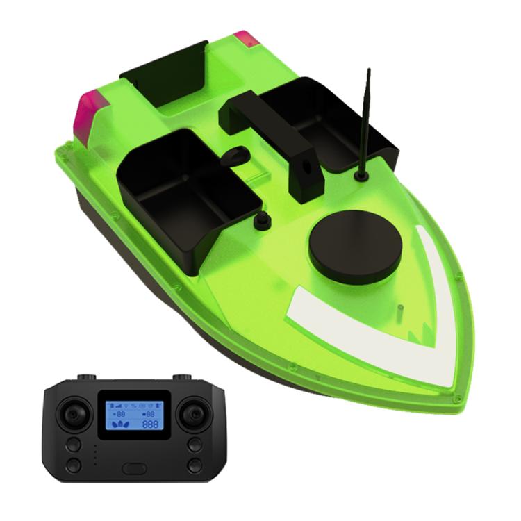 D20 Three Hoppers Smart Control Fishing Bait Boat Support GPS Built-in Light Strip, Plug:US Plug
D20 Three Hoppers Smart Control Fishing Bait Boat Support GPS Built-in Light Strip, Plug:US Plug