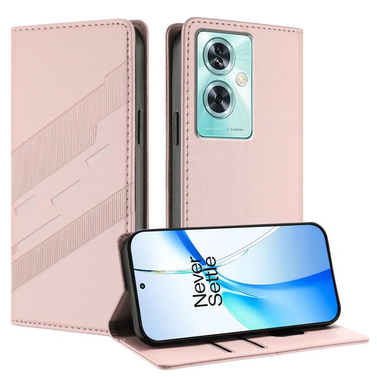 For OnePlus Nord N30 SE Embossed Multi-functional Wallet Retro Leather Phone Case(Pink)
For OnePlus Nord N30 SE Embossed Multi-functional Wallet Retro Leather Phone Case(Pink)