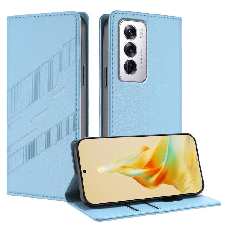 For OPPO Reno12 5G Embossed Multi-functional Wallet Retro Leather Phone Case(Light Blue)
For OPPO Reno12 5G Embossed Multi-functional Wallet Retro Leather Phone Case(Light Blue)