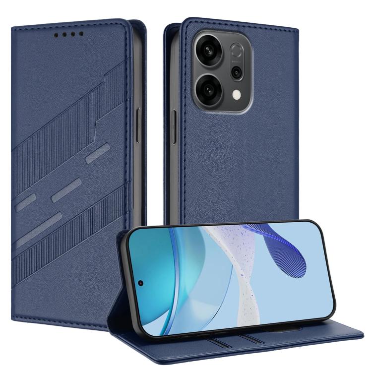 For OPPO Reno14 Global Embossed Multi-functional Wallet Retro Leather Phone Case(Dark Blue)
For OPPO Reno14 Global Embossed Multi-functional Wallet Retro Leather Phone Case(Dark Blue)