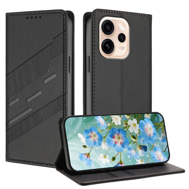 For OPPO Reno15 Pro 5G Global Embossed Multi-functional Wallet Retro Leather Phone Case(Black)
For OPPO Reno15 Pro 5G Global Embossed Multi-functional Wallet Retro Leather Phone Case(Black)