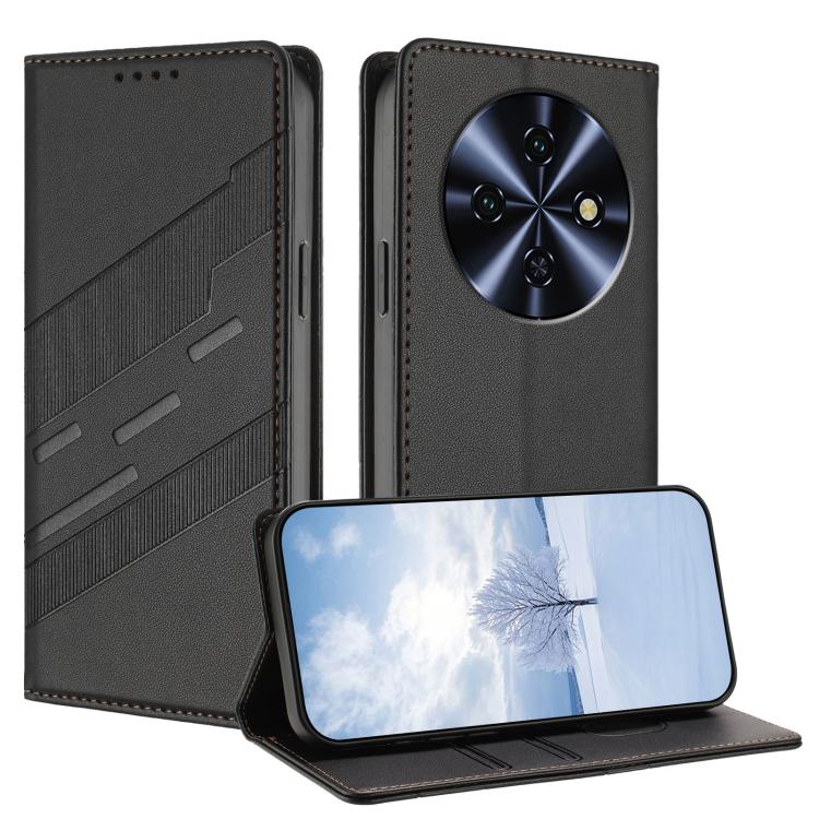 For Oukitel C5 4G Embossed Multi-functional Wallet Retro Leather Phone Case(Black)
For Oukitel C5 4G Embossed Multi-functional Wallet Retro Leather Phone Case(Black)