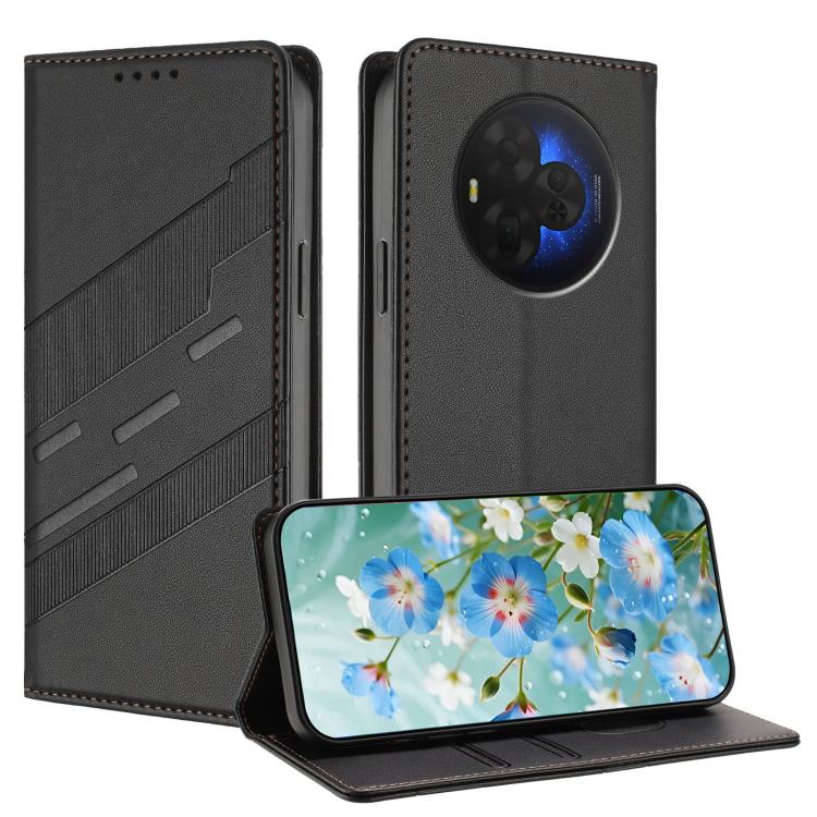 For TCL NxtPaper 60 Ultra 5G Embossed Multi-functional Wallet Retro Leather Phone Case(Black)
For TCL NxtPaper 60 Ultra 5G Embossed Multi-functional Wallet Retro Leather Phone Case(Black)
