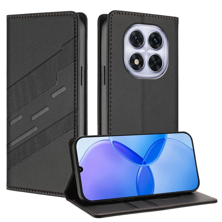 For Redmi Note 14 Pro 5G Embossed Multi-functional Wallet Retro Leather Phone Case(Black)
For Redmi Note 14 Pro 5G Embossed Multi-functional Wallet Retro Leather Phone Case(Black)