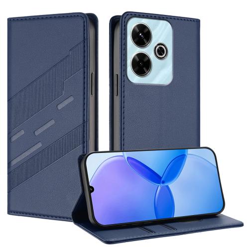 For Redmi 13 4G Embossed Multi-functional Wallet Retro Leather Phone Case(Dark Blue)
For Redmi 13 4G Embossed Multi-functional Wallet Retro Leather Phone Case(Dark Blue)