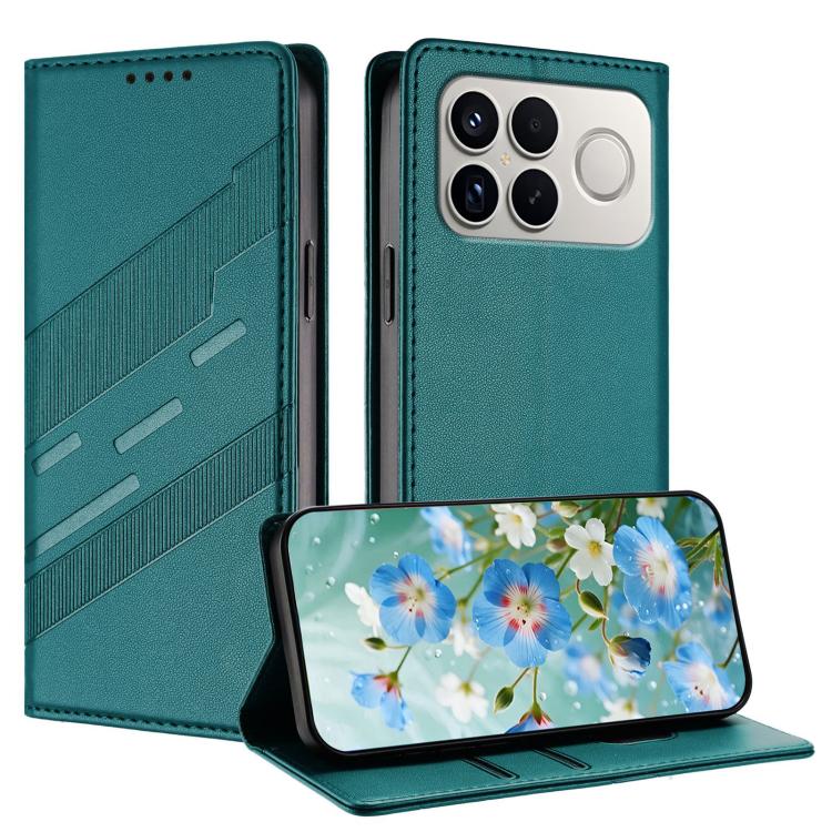 For Redmi K90 Pro Max / Poco F8 Ultra 5G Embossed Multi-functional Wallet Retro Leather Phone Case(Dark Green)
For Redmi K90 Pro Max / Poco F8 Ultra 5G Embossed Multi-functional Wallet Retro Leather Phone Case(Dark Green)