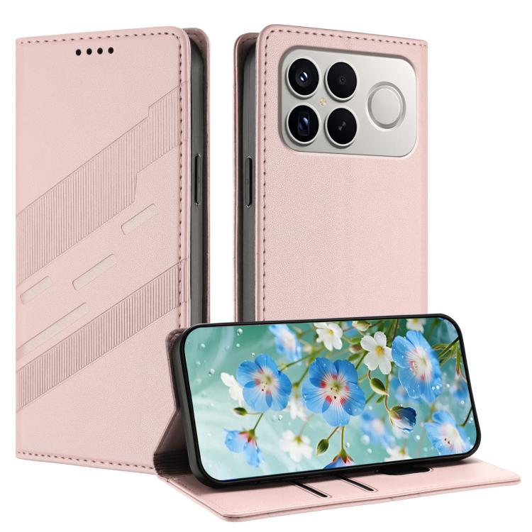 For Redmi K90 Pro Max / Poco F8 Ultra 5G Embossed Multi-functional Wallet Retro Leather Phone Case(Pink)
For Redmi K90 Pro Max / Poco F8 Ultra 5G Embossed Multi-functional Wallet Retro Leather Phone Case(Pink)