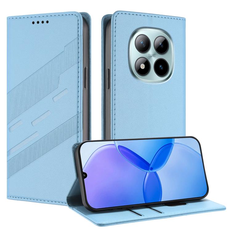 For Redmi Note 15 Pro+ 5G Global 163.3mm Embossed Multi-functional Wallet Retro Leather Phone Case(Light Blue)
For Redmi Note 15 Pro+ 5G Global 163.3mm Embossed Multi-functional Wallet Retro Leather Phone Case(Light Blue)