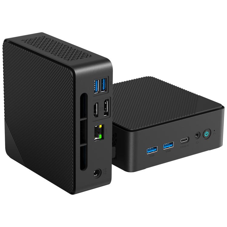 GXMO N15 Windows 11 Mini PC, 8GB+256GB, Intel ADL-N N150 4-Core Processor(EU Plug)
GXMO N15 Windows 11 Mini PC, 8GB+256GB, Intel ADL-N N150 4-Core Processor(EU Plug)