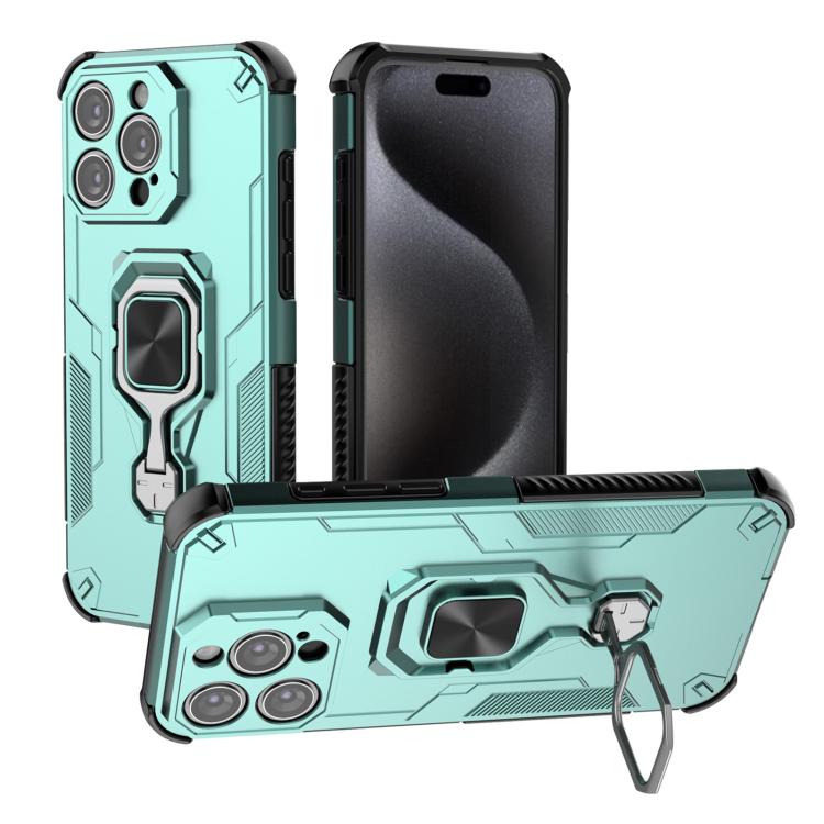 For iPhone 15 Pro Max Metal Kickstand TPU Hybrid PC Phone Case(Green)
For iPhone 15 Pro Max Metal Kickstand TPU Hybrid PC Phone Case(Green)