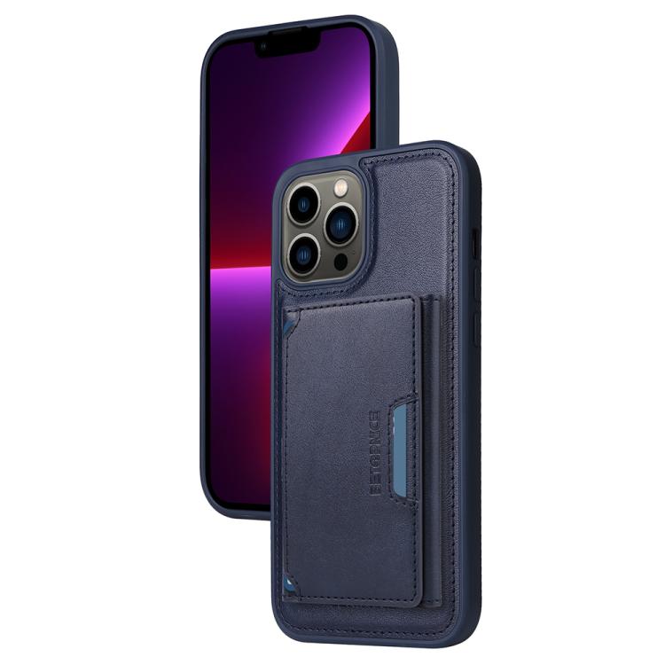 For iPhone 13 Pro Max BETOPNICE Horizontal Flip Detachable MagSafe Wallet Phone Case(Blue)
For iPhone 13 Pro Max BETOPNICE Horizontal Flip Detachable MagSafe Wallet Phone Case(Blue)