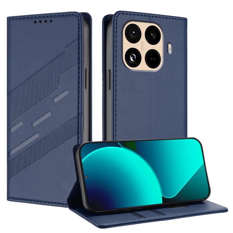 For Xiaomi 15T Pro 5G Embossed Multi-functional Wallet Retro Leather Phone Case(Dark Blue)
For Xiaomi 15T Pro 5G Embossed Multi-functional Wallet Retro Leather Phone Case(Dark Blue)