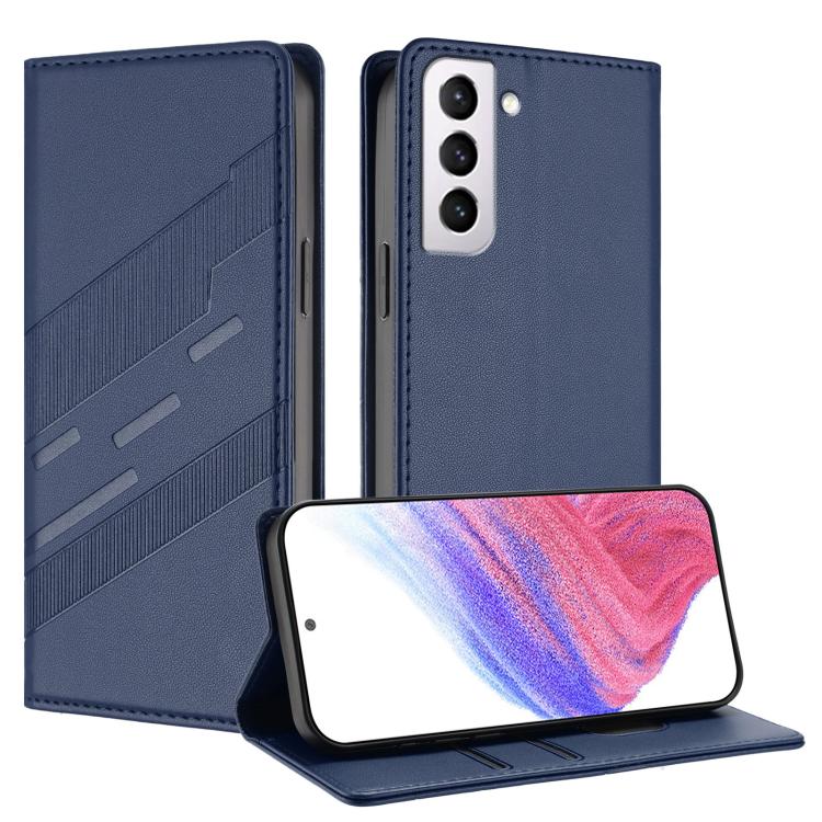 For Samsung Galaxy S21 FE 5G Embossed Multi-functional Wallet Retro Leather Phone Case(Dark Blue)
For Samsung Galaxy S21 FE 5G Embossed Multi-functional Wallet Retro Leather Phone Case(Dark Blue)