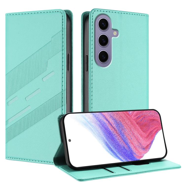 For Samsung Galaxy S24 5G Embossed Multi-functional Wallet Retro Leather Phone Case(Mint Green)
For Samsung Galaxy S24 5G Embossed Multi-functional Wallet Retro Leather Phone Case(Mint Green)