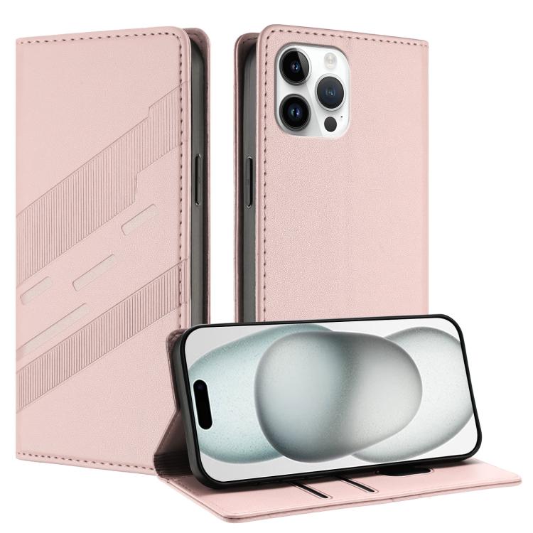For iPhone 12 Pro Max Embossed Multi-functional Wallet Retro Leather Phone Case(Pink)
For iPhone 12 Pro Max Embossed Multi-functional Wallet Retro Leather Phone Case(Pink)