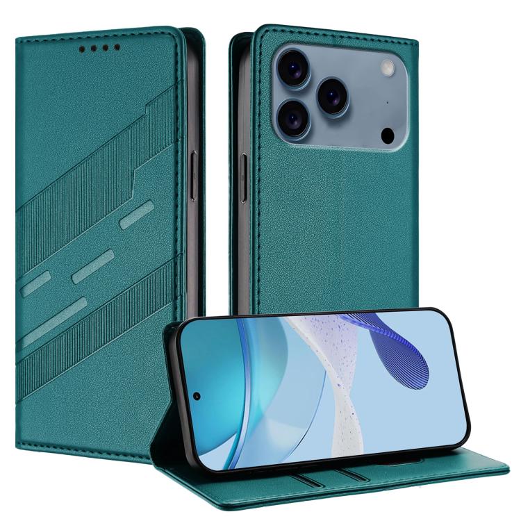 For iPhone 17 Pro Embossed Multi-functional Wallet Retro Leather Phone Case(Dark Green)
For iPhone 17 Pro Embossed Multi-functional Wallet Retro Leather Phone Case(Dark Green)