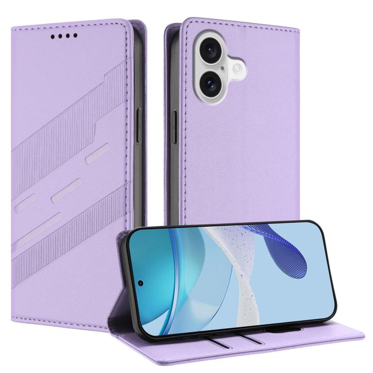 For iPhone 17 Embossed Multi-functional Wallet Retro Leather Phone Case(Light Purple)
For iPhone 17 Embossed Multi-functional Wallet Retro Leather Phone Case(Light Purple)