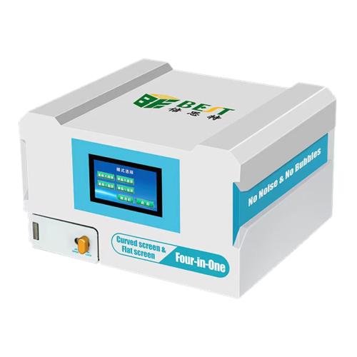 BEST B-528 4 in 1 7 inch Intelligent Laminating and Defoaming Machine Built-in Vacuum Pump, Plug:EU Plug
BEST B-528 4 in 1 7 inch Intelligent Laminating and Defoaming Machine Built-in Vacuum Pump, Plug:EU Plug