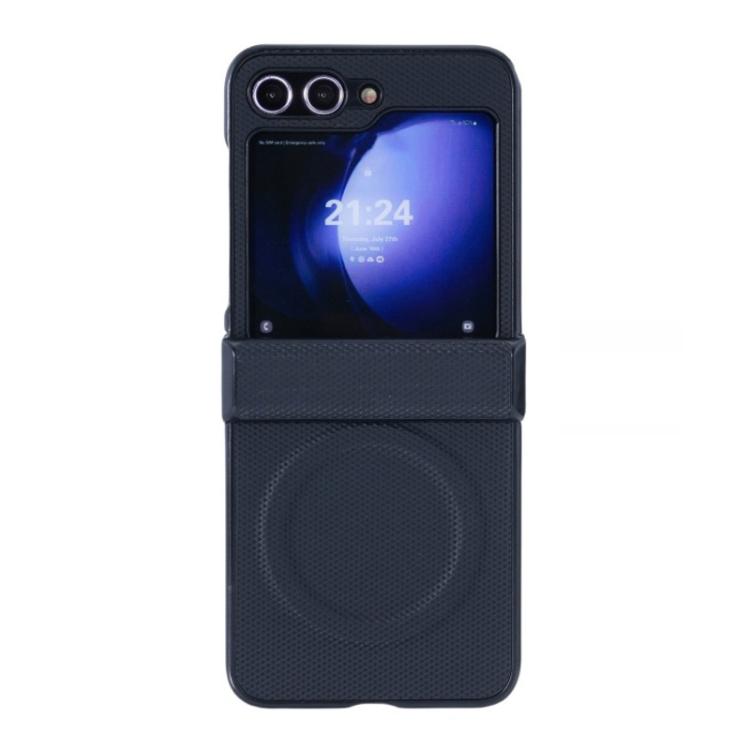 For Samsung Galaxy Z Flip6 5G Diamond Pattern MagSafe Magnetic Folding Phone Case(Black)
For Samsung Galaxy Z Flip6 5G Diamond Pattern MagSafe Magnetic Folding Phone Case(Black)