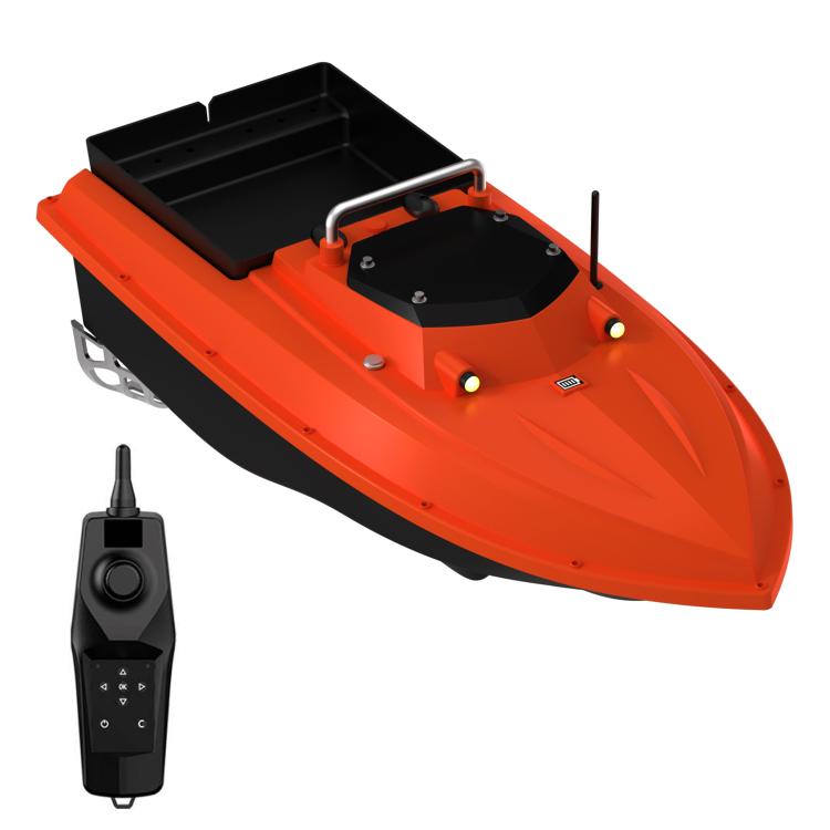 D80 High Power Smart Remote Control Fishing Bait Boat Support Trawling, Plug:EU Plug
D80 High Power Smart Remote Control Fishing Bait Boat Support Trawling, Plug:EU Plug