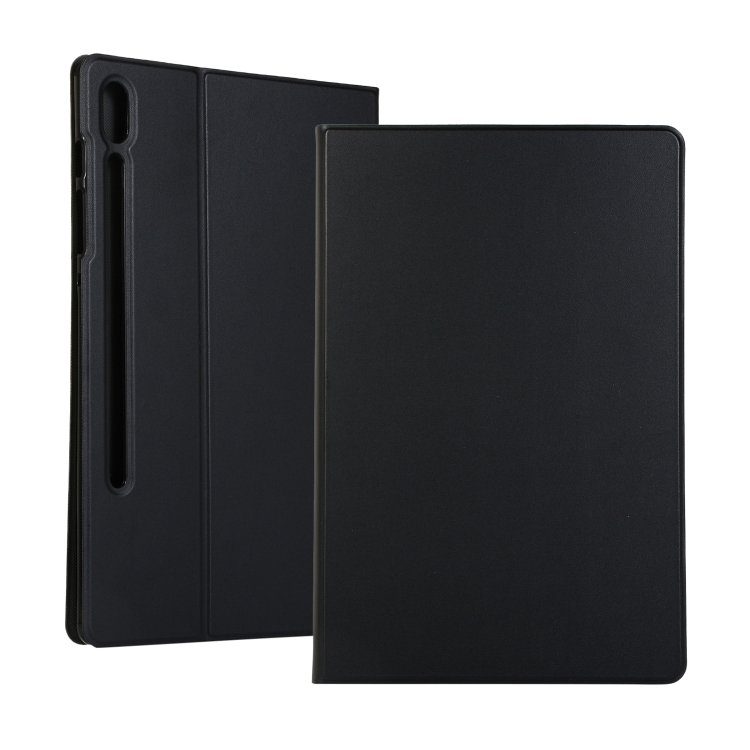 For Samsung Galaxy Tab S8+ / Tab S8 Plus / Tab S7 FE / Tab S7+ / T970 Horizontal Flip Elasticity PU + TPU Leather Case with Holder(Black)
For Samsung Galaxy Tab S8+ / Tab S8 Plus / Tab S7 FE / Tab S7+ / T970 Horizontal Flip Elasticity PU + TPU Leather Case with Holder(Black)