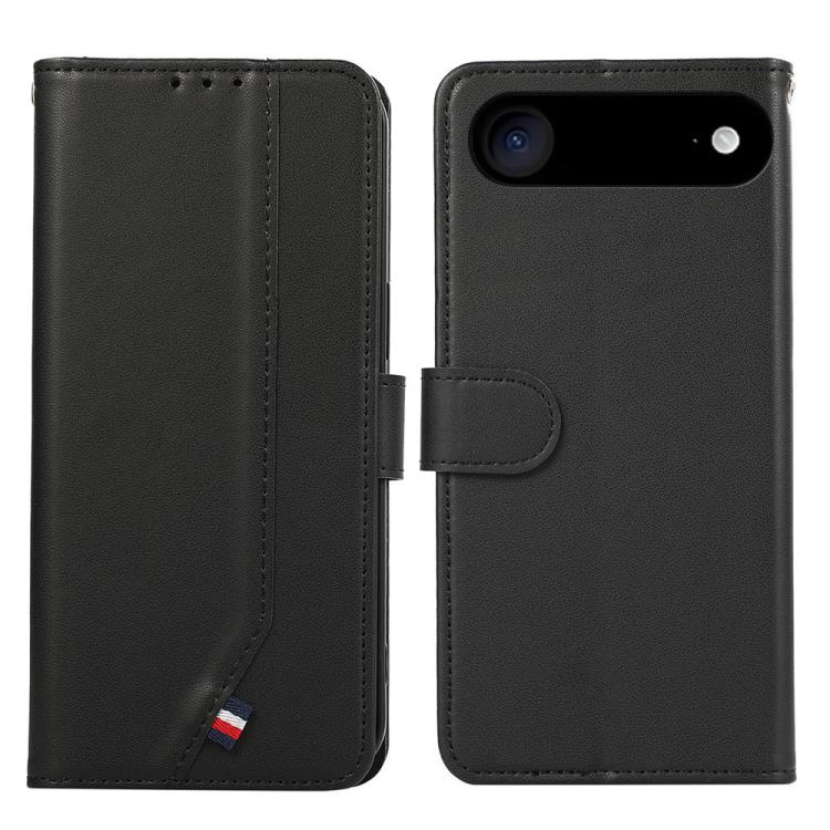 For iPhone Air ABEEL Delicate Texture Splicing RFID Leather Phone Case(Black)
For iPhone Air ABEEL Delicate Texture Splicing RFID Leather Phone Case(Black)