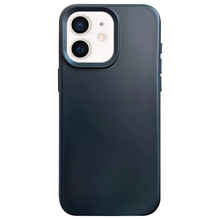 For iPhone 11 Dopamine Simple Imitation Liquid Silicone Phone Case(Black)
For iPhone 11 Dopamine Simple Imitation Liquid Silicone Phone Case(Black)