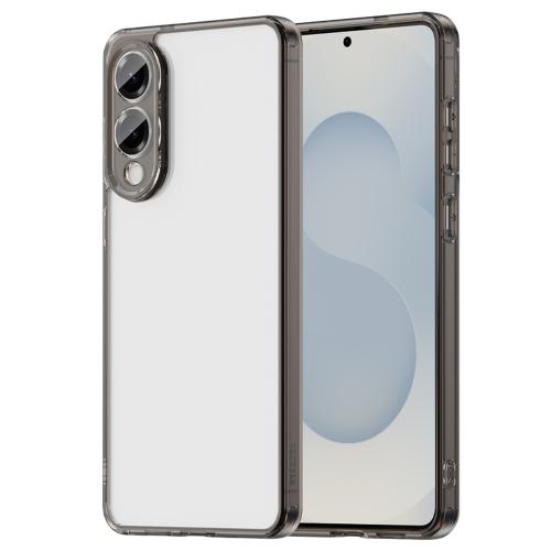 For Samsung Galaxy S25 Edge 5G PC Hybrid TPU Airbag Shockproof Phone Case(Transparent Black)
For Samsung Galaxy S25 Edge 5G PC Hybrid TPU Airbag Shockproof Phone Case(Transparent Black)