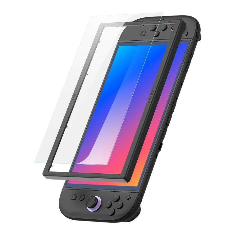 For Nintendo Switch 2 DUX DUCIS HD Full Screen Tempered Glass Film with Positioner
For Nintendo Switch 2 DUX DUCIS HD Full Screen Tempered Glass Film with Positioner