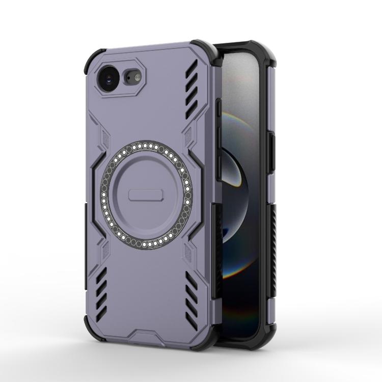 For iPhone 16e Butterfly Armor MagSafe Magnetic Ring Shockproof Phone Case(Purple)
For iPhone 16e Butterfly Armor MagSafe Magnetic Ring Shockproof Phone Case(Purple)