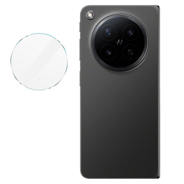 For OPPO Find N6 5G IMAK Rear Camera Lens Glass Film Thin Version