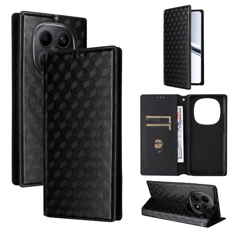 For Redmi Note 15 5G / 4G 164mm / Poco M8 5G Cubic Grid Texture Flip Leather Phone Case(Black)
For Redmi Note 15 5G / 4G 164mm / Poco M8 5G Cubic Grid Texture Flip Leather Phone Case(Black)