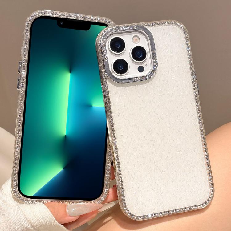 For iPhone 13 Pro Max Colorful Glitter TPU Hybrid IMD Full Coverage Phone Case(White)
For iPhone 13 Pro Max Colorful Glitter TPU Hybrid IMD Full Coverage Phone Case(White)