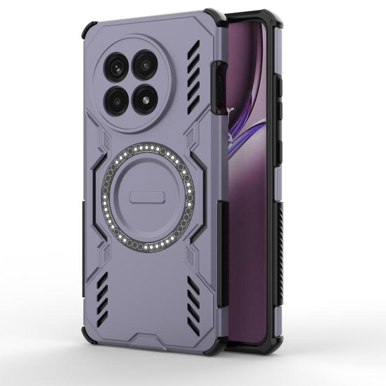 For OnePlus Ace 5 / Ace 5 Pro / 13R Butterfly Armor MagSafe Magnetic Ring Shockproof Phone Case(Purple)
For OnePlus Ace 5 / Ace 5 Pro / 13R Butterfly Armor MagSafe Magnetic Ring Shockproof Phone Case(Purple)