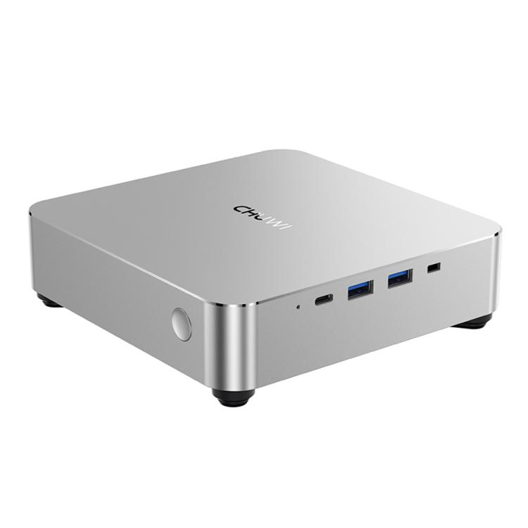 CHUWI AUBox R7-8745 Windows 11 Mini PC, 16GB+512GB, AMD Ryzen 7 8745HS Processor(EU Plug)
CHUWI AUBox R7-8745 Windows 11 Mini PC, 16GB+512GB, AMD Ryzen 7 8745HS Processor(EU Plug)
