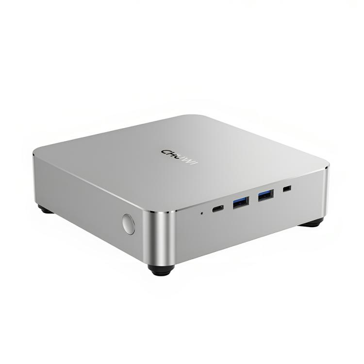 CHUWI AUBox R9-6900HX Windows 11 Mini PC, 16GB+512GB, AMD Ryzen 9 6900HX Processor(EU Plug)
CHUWI AUBox R9-6900HX Windows 11 Mini PC, 16GB+512GB, AMD Ryzen 9 6900HX Processor(EU Plug)
