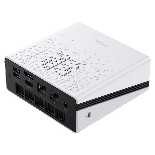 CHUWI UBox Windows 11 Mini PC, 16GB+512GB, AMD Ryzen 5 6600H Processor(EU Plug)
CHUWI UBox Windows 11 Mini PC, 16GB+512GB, AMD Ryzen 5 6600H Processor(EU Plug)
