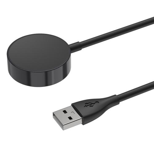 For Samsung Galaxy Watch Ultra / 7 / 6 / 5 Pro / 4 / 3 xDfind Aluminum Alloy Magnetic Charging Cable, Port:USB-A(Black)
For Samsung Galaxy Watch Ultra / 7 / 6 / 5 Pro / 4 / 3 xDfind Aluminum Alloy Magnetic Charging Cable, Port:USB-A(Black)