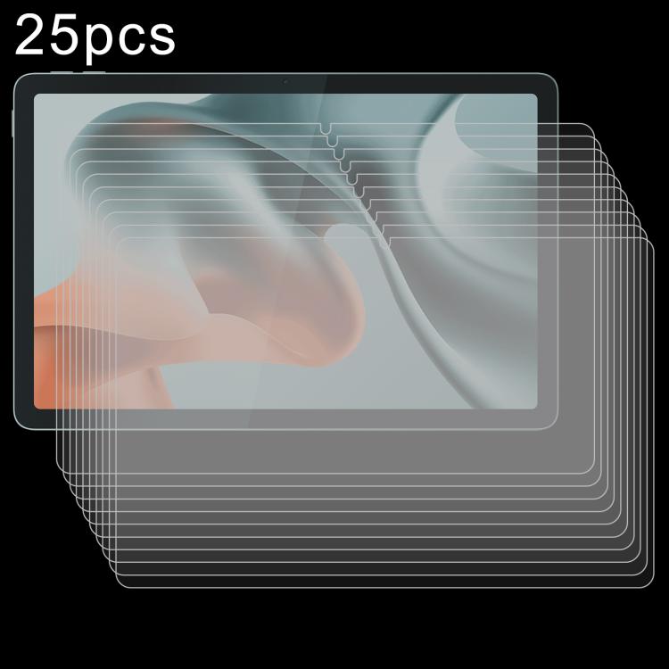 For Motorola Moto Pad 60 Lite 10.1 inch 25pcs 9H 0.3mm Explosion-proof Tempered Glass Film
For Motorola Moto Pad 60 Lite 10.1 inch 25pcs 9H 0.3mm Explosion-proof Tempered Glass Film