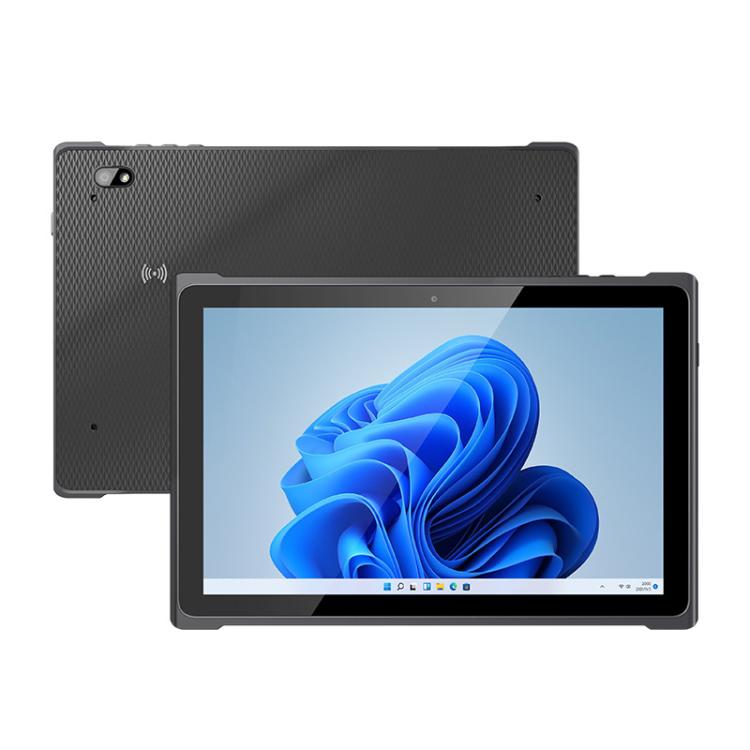 QCOM W1019 Windows 11 Pro Tablet PC, 8GB+128GB, 10.1 inch Qualcomm SC7180 Kryo 468 8C8T Octa Core, Network: 4G, OTG, Plug:EU Plug(Black)
QCOM W1019 Windows 11 Pro Tablet PC, 8GB+128GB, 10.1 inch Qualcomm SC7180 Kryo 468 8C8T Octa Core, Network: 4G, OTG, Plug:EU Plug(Black)