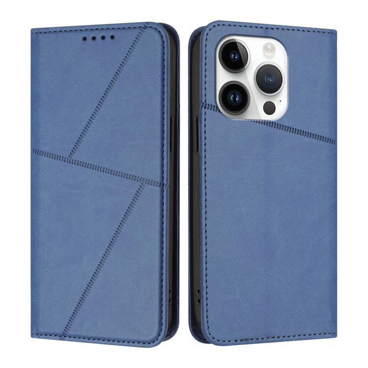 For iPhone 14 Pro Strong Magnetic Frosted Flip Leather Phone Case(Royal Blue)
For iPhone 14 Pro Strong Magnetic Frosted Flip Leather Phone Case(Royal Blue)