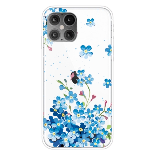 For iPhone 12 / 12 Pro Shockproof Painted Transparent TPU Protective Case(Star Flower)
For iPhone 12 / 12 Pro Shockproof Painted Transparent TPU Protective Case(Star Flower)