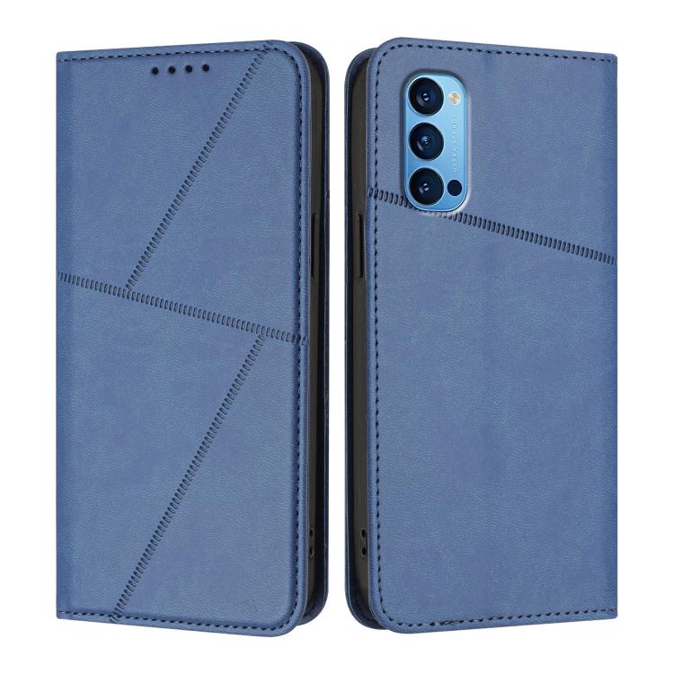 For OPPO Reno14 Global Strong Magnetic Frosted Flip Leather Phone Case(Royal Blue)
For OPPO Reno14 Global Strong Magnetic Frosted Flip Leather Phone Case(Royal Blue)
