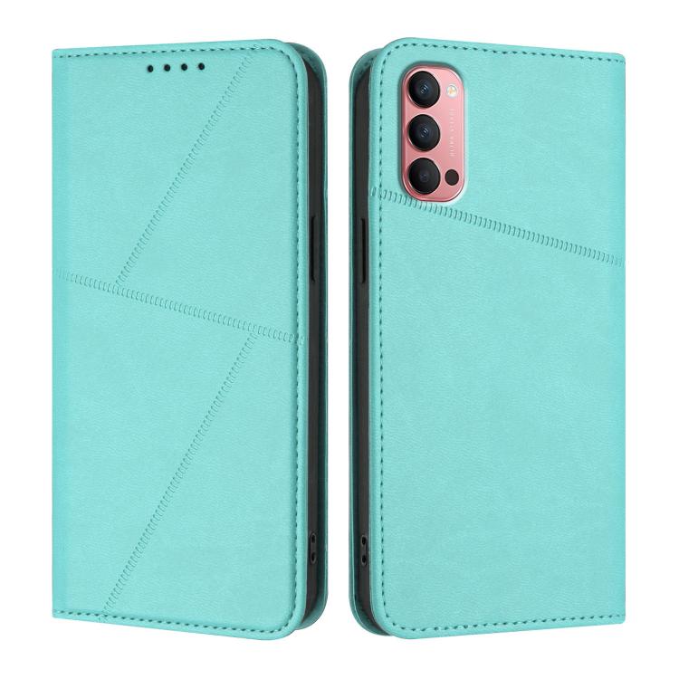 For OPPO Reno14 Pro Global Strong Magnetic Frosted Flip Leather Phone Case(Light Blue)
For OPPO Reno14 Pro Global Strong Magnetic Frosted Flip Leather Phone Case(Light Blue)