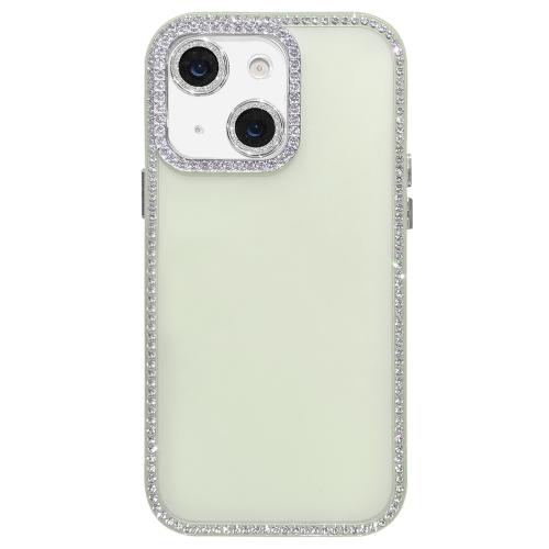 For iPhone 13 / 14 Dual-Sided Rhinestone Design Matte Full Coverage Phone Case(Green)
For iPhone 13 / 14 Dual-Sided Rhinestone Design Matte Full Coverage Phone Case(Green)